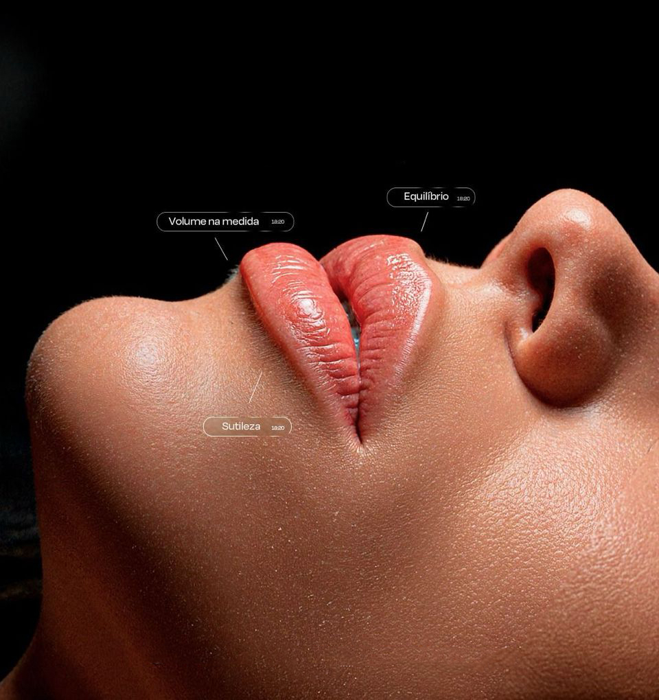 Lip blush permanent makeup Lumberton TX at Fairy Lashes & Brows