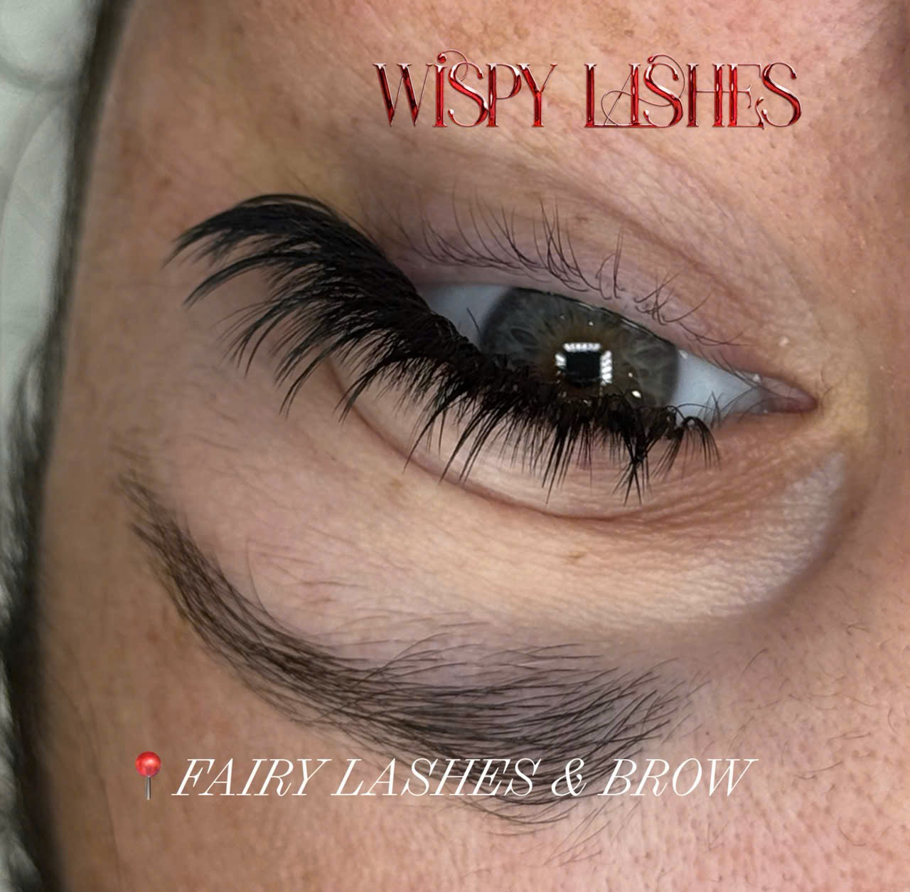 Eyelash extensions aftercare keeps wispy lashes full