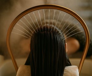 lash and brow studio Lumberton TX relaxation treatment at Fairy Lashes & Brows